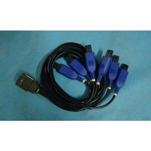 Pulse Cable for INJ-8B Ultrasonic Fuel Injector Cleaning Machine