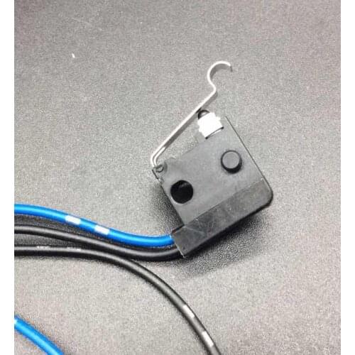 IP67 DW3 Waterproof car door lock micro switch