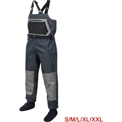 MagiDeal Fishing Pants