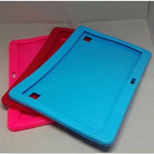 Myslc silicone case Protective cover for DEXP Ursus P210 3G 10.1 inch tablet