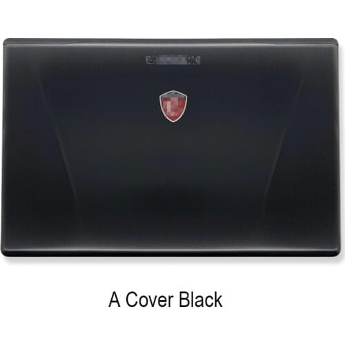 NEW Laptop LCD Back Cover A Cover LCD Cover For MSI GS72 MS-1774 MS-1775 Black 307774A211HG01