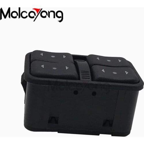 New Master Electric Power Window Switch 62 40 106 , 6240106, 90 561 086 , 90561086 For Vauxhall Opel Astra Zafira MK I