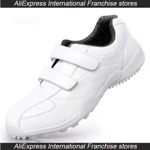PGM New Microfiber Leather Professional Lady Training Sports Shoes Breathable Ladies Super non-slip Waterproof High Quality