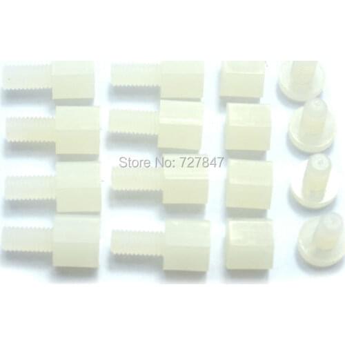 QAV250 Flight Controller Mounting Hardware Fixing Screws for Naze32 CC3D F3 Flight controller