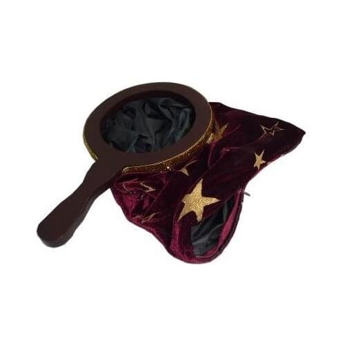 Change Bag - Repeat - Medium (The Stars) (16*31cm) - Magic Trick,Stage,Close Up Magic Props, Accessories,Magia Toys Classic Joke