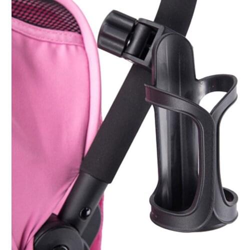 Universal Baby Stroller Cup Holder Baby Stroller Accessories for Milk Bottles Rack Bicycle Bike Bottle Holder