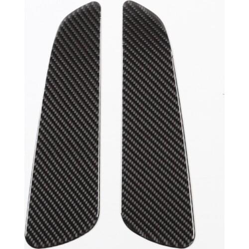 Rear Bumper Inner Guard Plate Cover Trim Sticker for Jeep Grand Cherokee 2011+ Stylish Car Accessories Interior Decoration