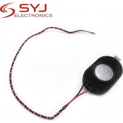 1pcs/lot Small speaker for tablet computer 8R 1W 15*24*4mm 1524 2415 Oval In Stock