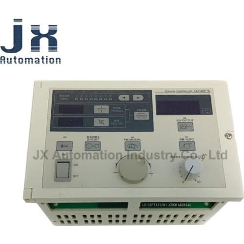 100% Japan Original Semi-Auto Tension Controller LD-30FTA Magnetic Powder Brake Controller