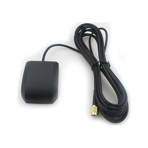 1575MHz GPS Positioning Antenna High Gain 4dBi LNA Active SMA Male Directional Aerial XHCIOT TXGB-AZ-300