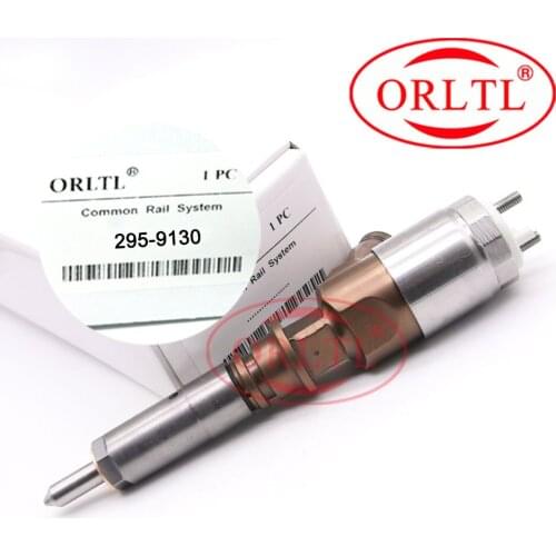 295-9130 Fuel injector 2959130 Common Rail Injector 295 9130 (d18m01y13p4752) For Engine CAT injector 323DSA, 320DL
