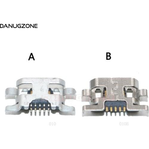 50PCS/Lot For Motorola Moto G2 G+1 XT1063 XT1064 XT1068 XT1069 USB Charging Jack Charge Port Dock Socket Plug Connector