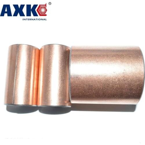 Axk 10pcs Sf-1 1412 Self Lubricating Composite Bearing Bushing Sleeve Free Shipping Sf1 14x16x12 Mm
