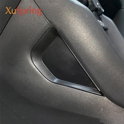 For Skoda Kodiaq GT Karoq Central Control Sealing Partition Storage Box Stopper Panel Cover Slot Fill Accessories
