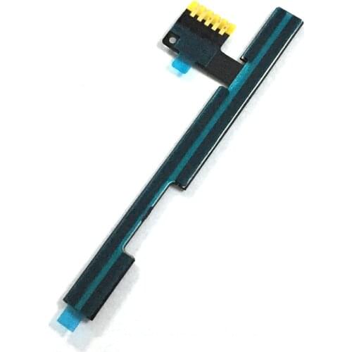 For Lenovo A936 A938T Power Volume Button Flex Cable Side Key Switch ON OFF Control Button Repair Parts
