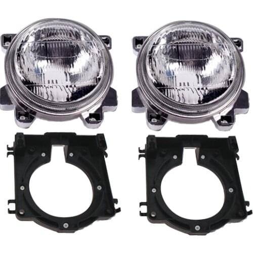 HeadLight Assembly Headlamp Fit For Motorcycle for RVF VFR 400 VFR400 NC30 CBR250/400 MC19 MC22 NC23 NC29 High quality