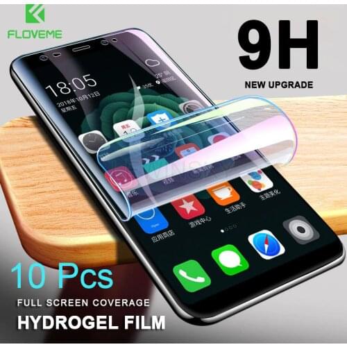 FLOVEME Screen Protectors For Samsung Galaxy Note 8