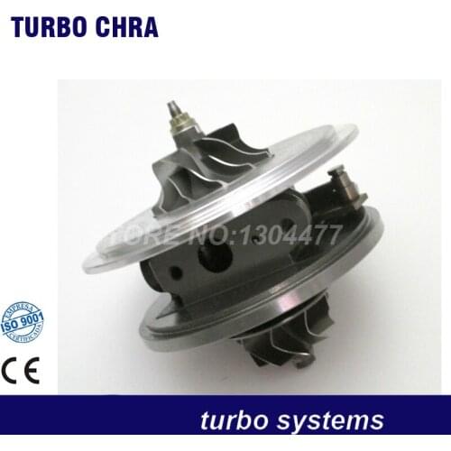 GT2056V turbocharger 751243 14411EB300 751243-3 751243-4 chra turbo core cartridge for Nissan Pathfinder 2.5 DI 174 HP QW25