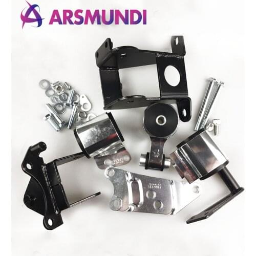 New arrived Racing Motor Engine Swap Mount Kit For HONDA CIVIC 06-11 SI 70A