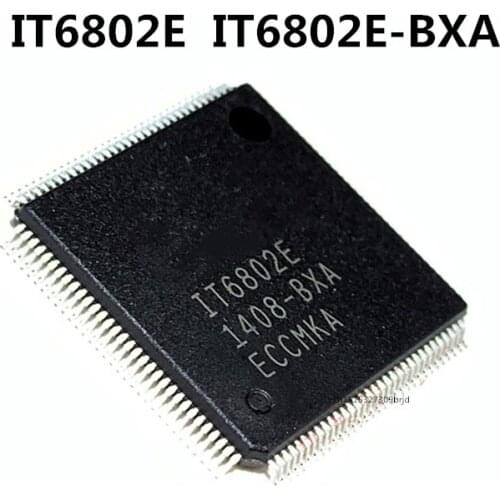 Original 1pcs/ IT6802E IT6802E-BXA
