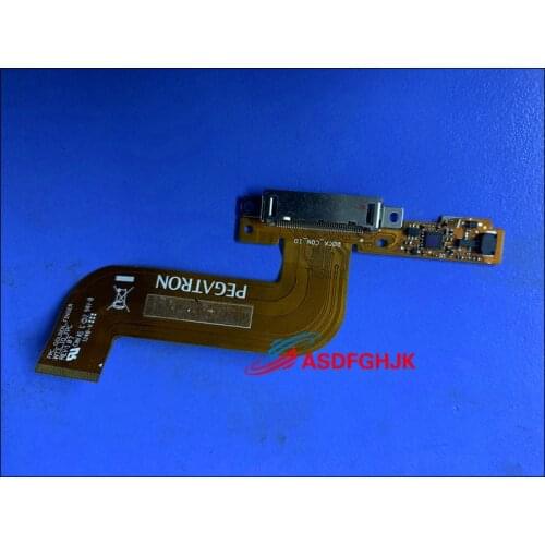 Original FOR ACER W510 w511 charging cable interface base FPC_GOLDEN_FINGER WT3_IO_FPC 100% TESED OK