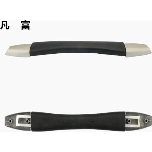 Suitcase handle grip used for luggage parts spare fixed bracket interchangeable handle Carrying Grip luggage Replacement handle