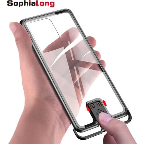 SophiaLong Samsung Galaxy S20 Phone Cases