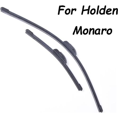 Front Wipers Blade For Holden Monaro From 2001 2002 2003 2004 2005 2006 Years Windscreen Wiper Wholesale Car Accessories