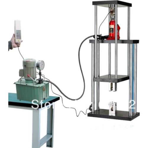 Skydrol hydraulic test stand(ALE-20T)