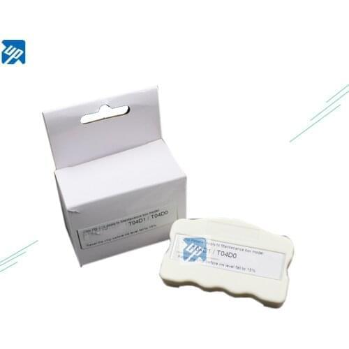 T04D0 Maintenance Box chip resetter For Epson XP-5100 XP-5105 L7160 L7180 WF-2800 WF-2860 WF-2865 ET-3750 ET-7700 ET-7750
