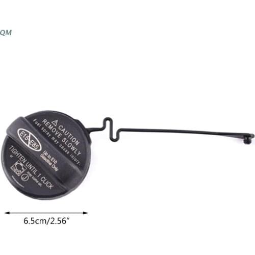 Fuel Tank Gas Cap Lid Tether Threaded Style 77300-06040 for toyota 13MF