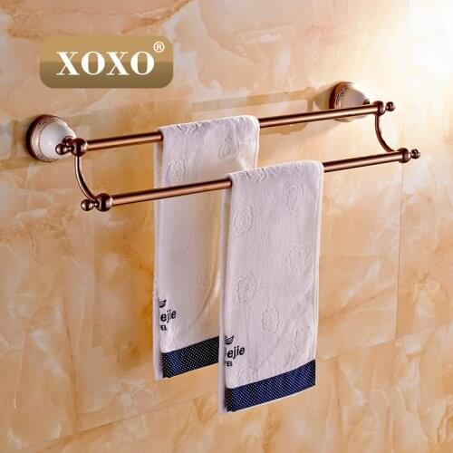 Towel Bar,Towel Holder,Solid Brass Made, Gold Finished,Bath Products,Bathroom Accessories 10024DGT-1