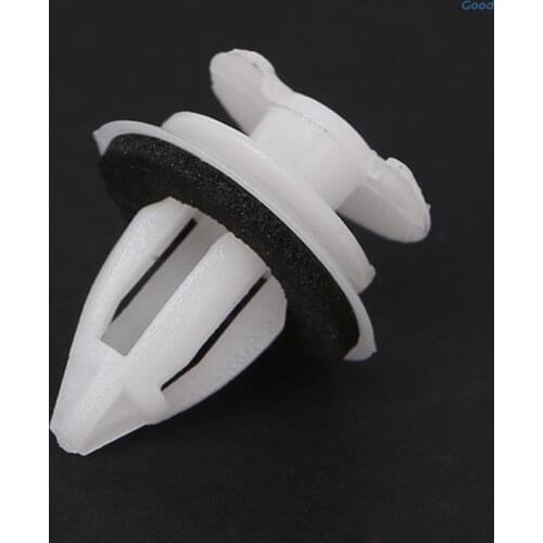 50PC/Bag Door Panel Clips With Seal Ring for bmw E34 E36 E38 E39 E46 M3 M5 Z3 X5