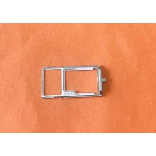 Used Original Sim Card Holder Tray Card Slot for UHANS K5000 free shipping