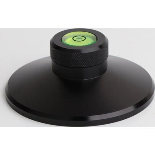 Hi-end LP Vinyl Turntable Disc Stabilizer Home Audio Chassis Speakers Accessories CD Player Aluminum Balanced Clamp Professional
