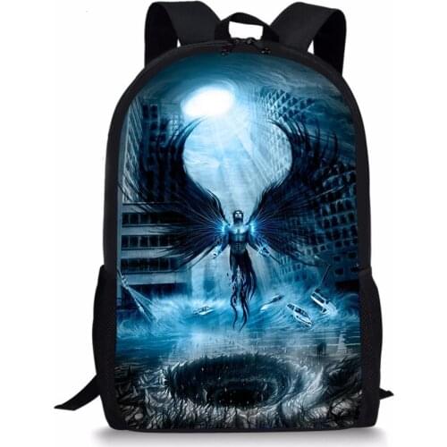 INJERSDESIGNS School Bags