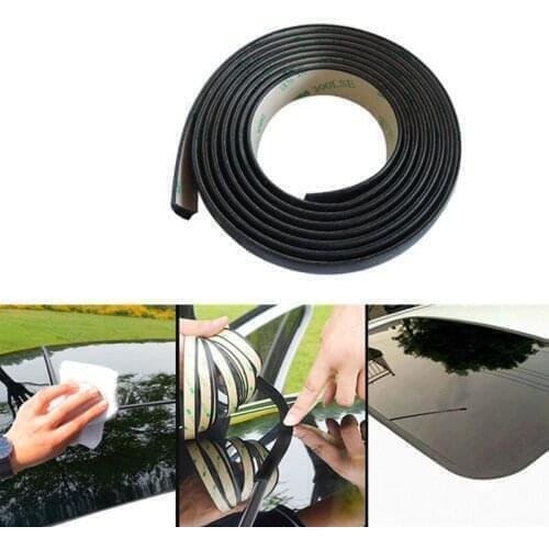 Hot 3M Car sunroof seal sticker Auto Accessories for Chrysler Aspen Pacifica PT Cruiser Sebring Town Country