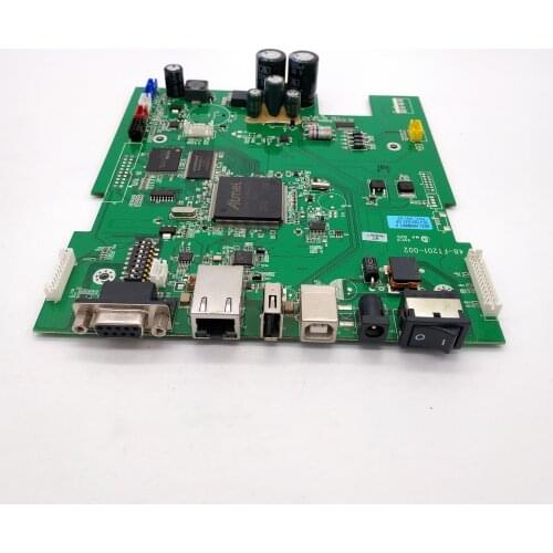 Main board motherboard for Toshiba B-FV4T-GS14-CN-R direct thermal printer parts 203 dpi