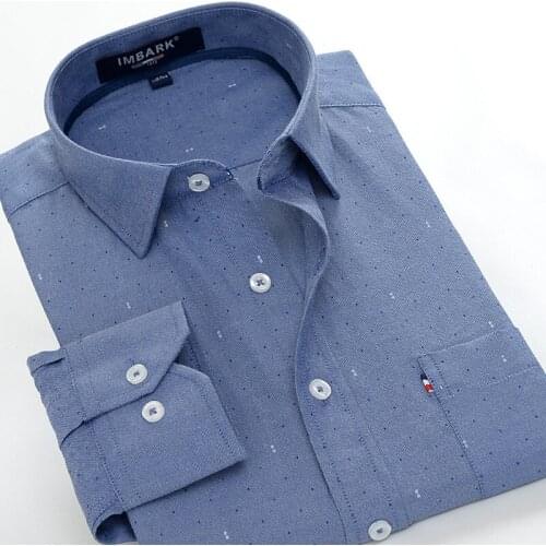 New arrival fashion obese 14XL Man Oxford Spinning Cotton Shirt Mens Long Sleeve Men Formal plus size MLXL-7XL8XL 10XL 12XL 14XL