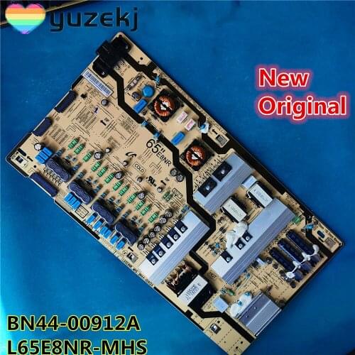 New Power Board Card Supply L65E8NR-MHS BN44-00912A For UE65MU7000T 65MU8000T un65ru7200f UE65MU9000T QE65Q6FAMTXXU UN65MU8000F