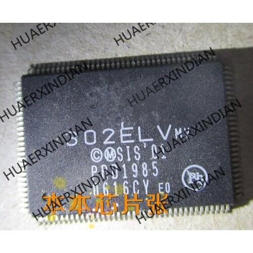 New SIS302ELVMV SIS 302ELVMV QFP 10 high quality