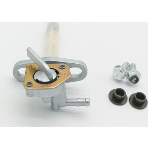 New Fuel Valve On/Off Petcock Shut Off Switch Replacement For Honda XR70 XR80 XR100 CRF 150 250