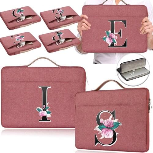 Laptop Bag for Macbook Air Pro Retina 11 12 13 14 15 15.6 Inch Laptop Sleeve Case for Xiaomi Dell Huawei Asus Lenovo Briefcase