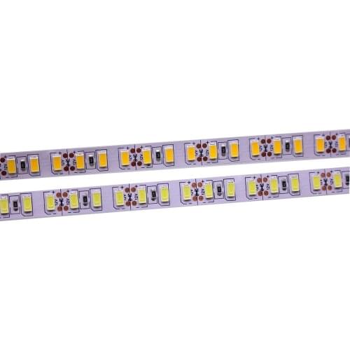Super Bright SMD 5730 led strip light 120leds/m non waterproof Flexible 600 LED Tape 5m DC 12V Rope Ribbon String lamp New