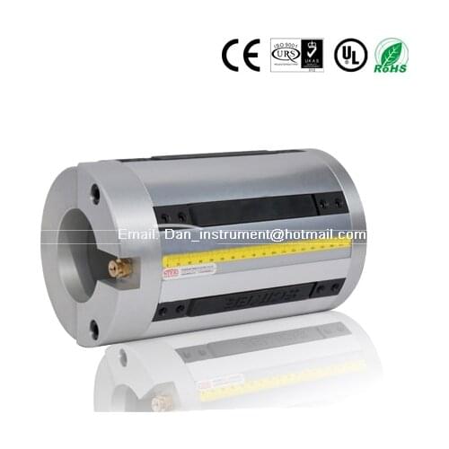 Air expanding shaft pneumatic adapter 3inch to 6 inch