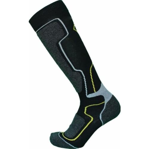 1 Pair Winter Warm Outdoor Active Sports Merino Wool Thick Professional Skiing Socks Snowboard Socks