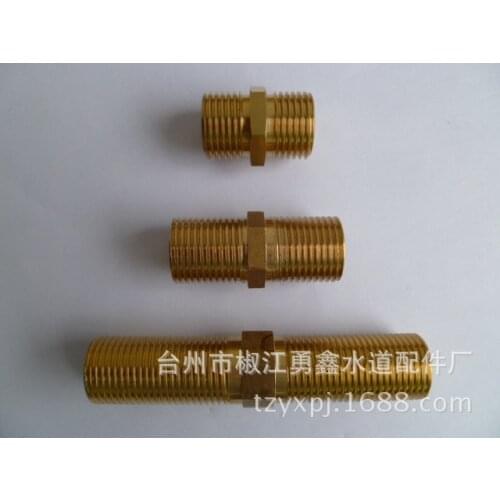 4 points thick outer wire extension joint copper extended connector to wire directly