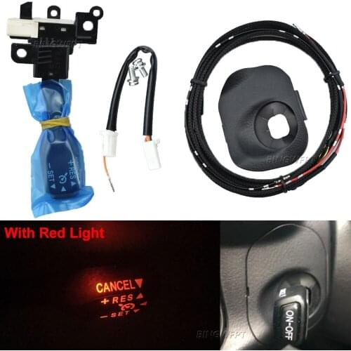 84632-34011 84632-34017 Cruise Control Switch Kit For Toyota Camry (Hybrid) Steering Wheel Cover 45186-06300-C0 Handle Cover