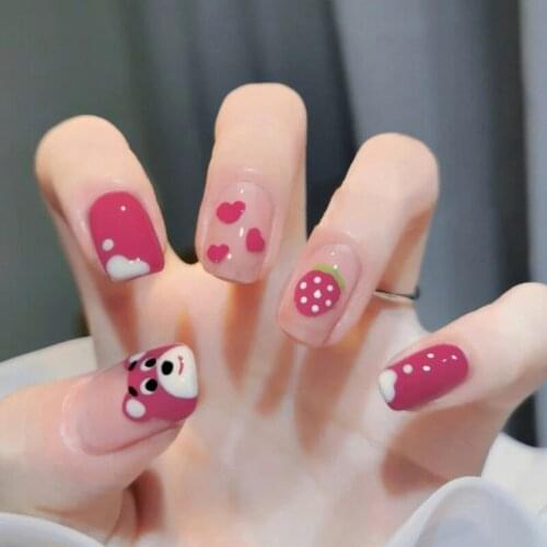 Ceecoles Materials For Nail Extension