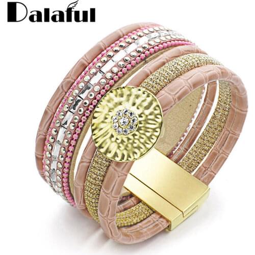 Медные браслеты Dalaful China At AliExpress